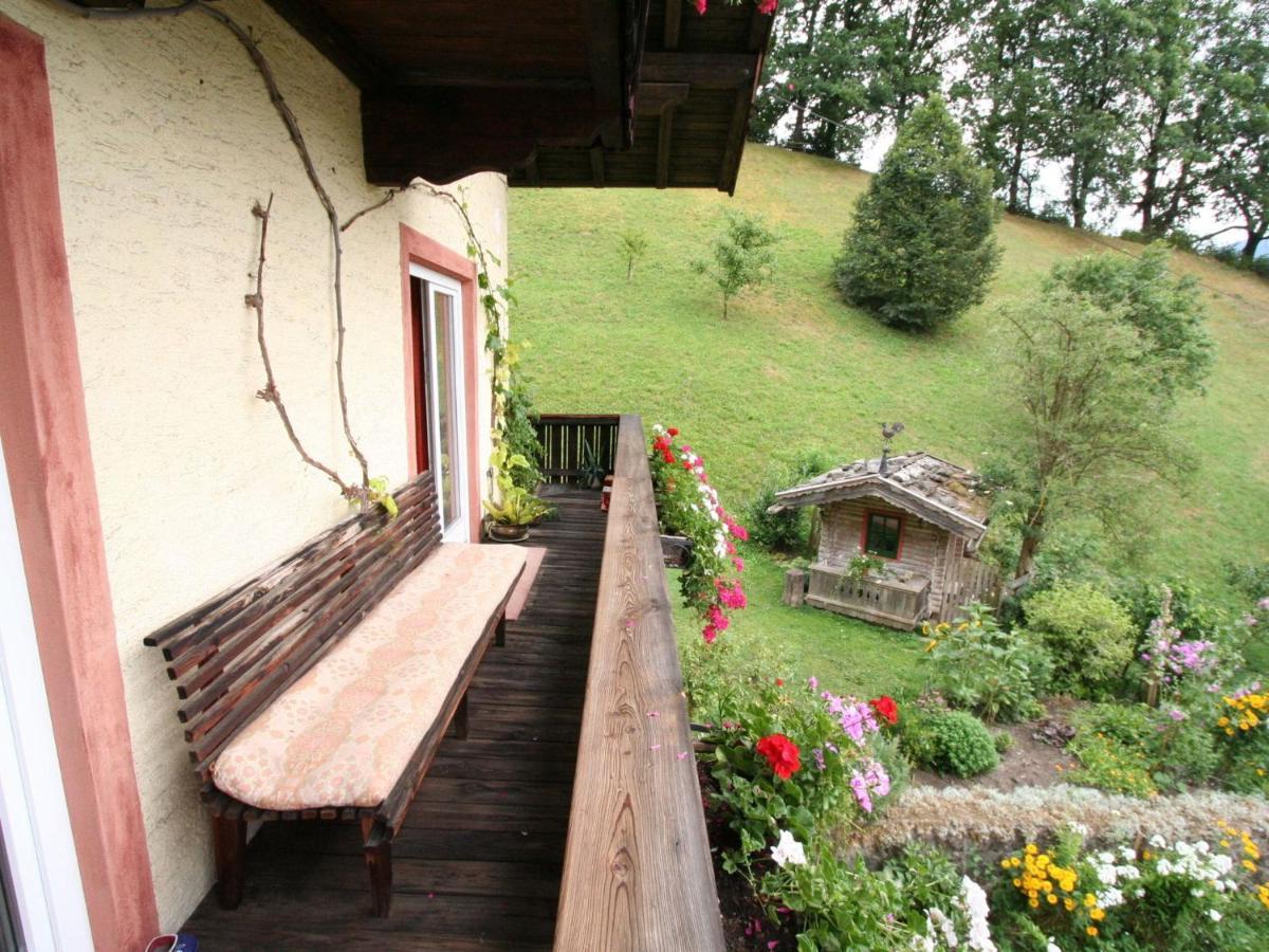 Apartment In Hopfgarten Brixental Near Ski Lift Hopfgarten im Brixental Extérieur photo