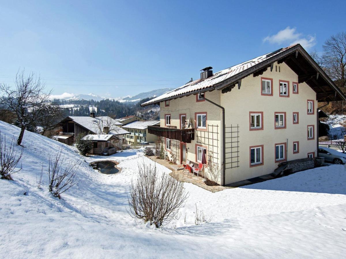 Apartment In Hopfgarten Brixental Near Ski Lift Hopfgarten im Brixental Extérieur photo