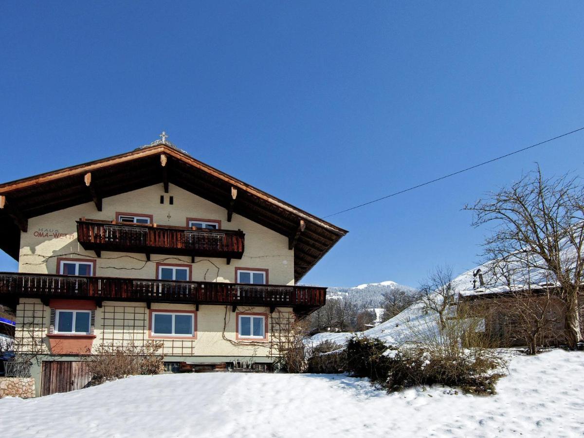 Apartment In Hopfgarten Brixental Near Ski Lift Hopfgarten im Brixental Extérieur photo
