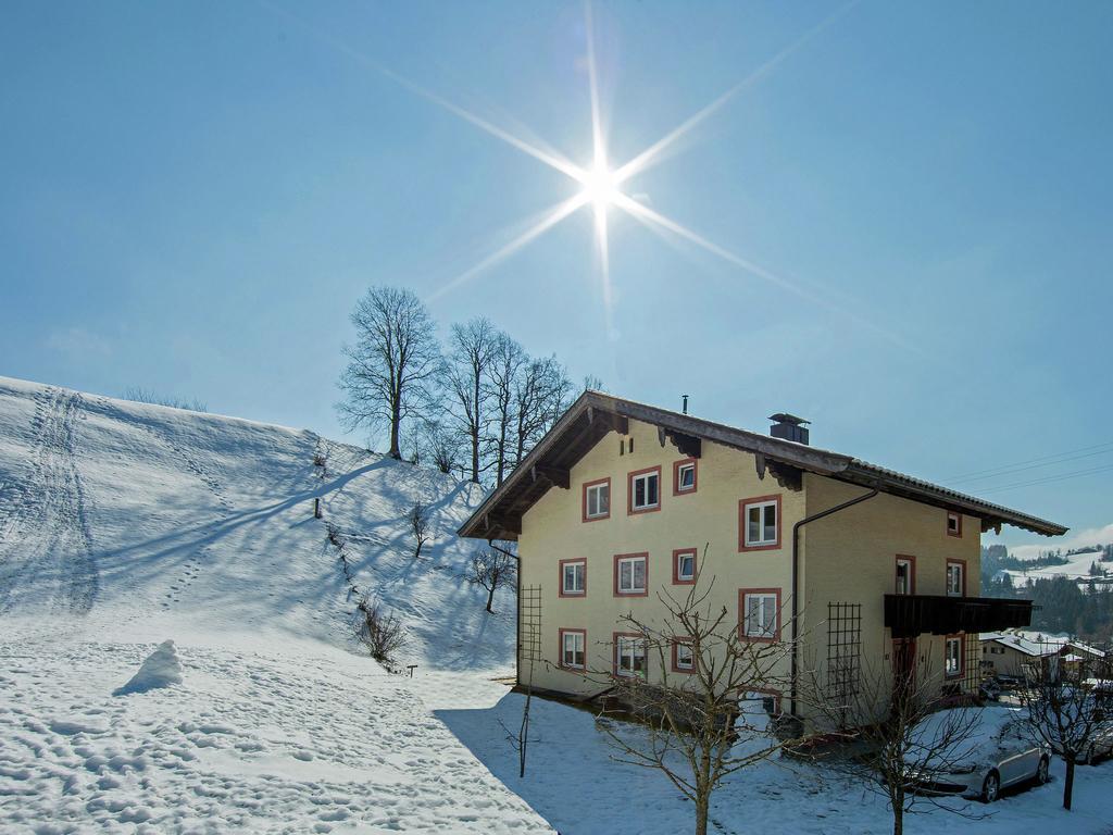 Apartment In Hopfgarten Brixental Near Ski Lift Hopfgarten im Brixental Extérieur photo